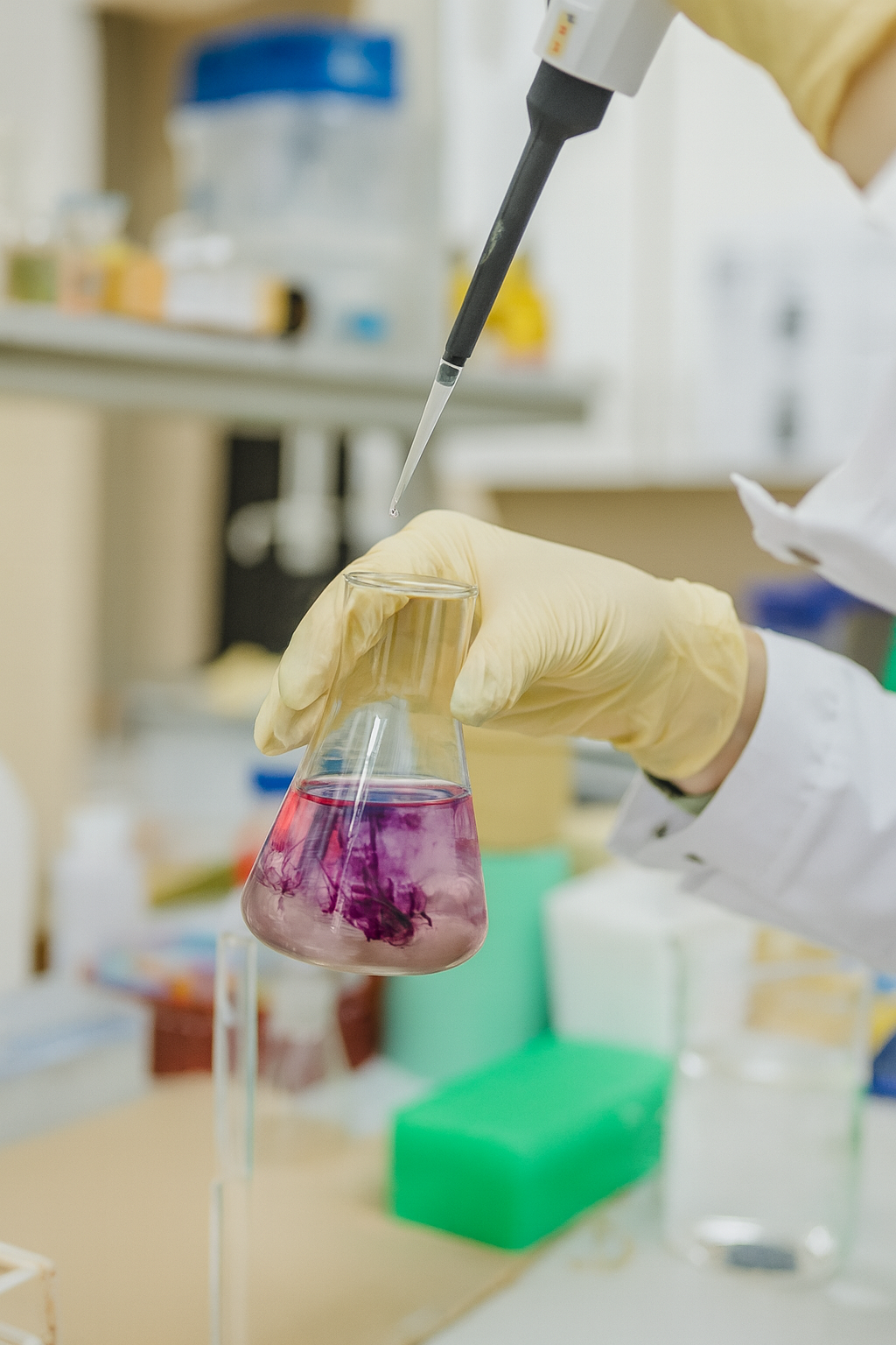 background the login